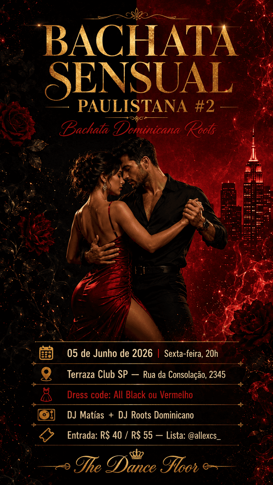 Bachata Sensual Paulistana #2