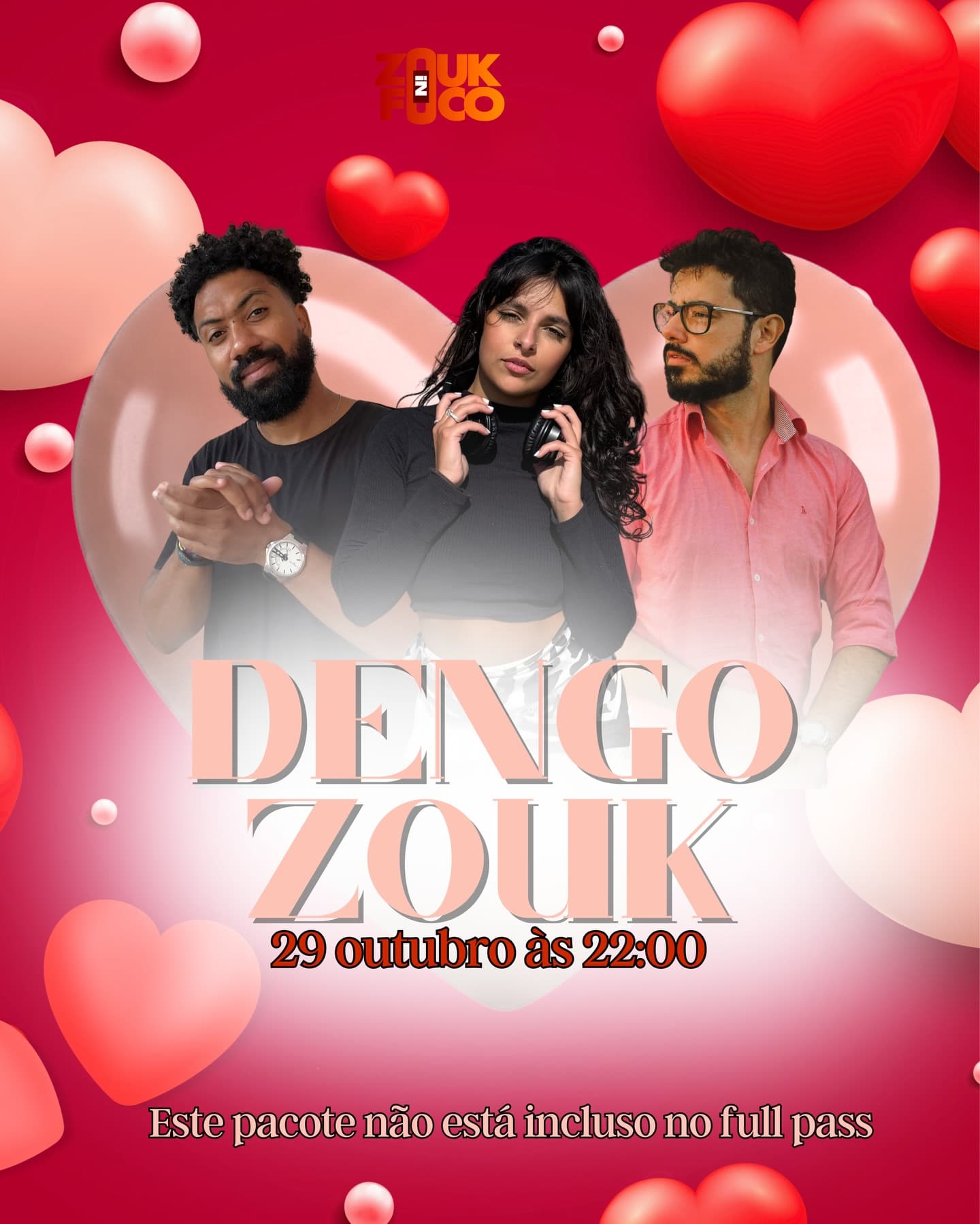 Flyer: Dengo Zouk