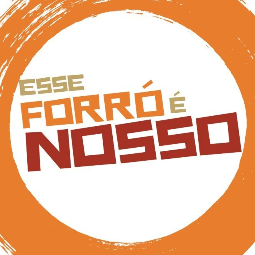 Flyer: Esse Forró é Nosso
