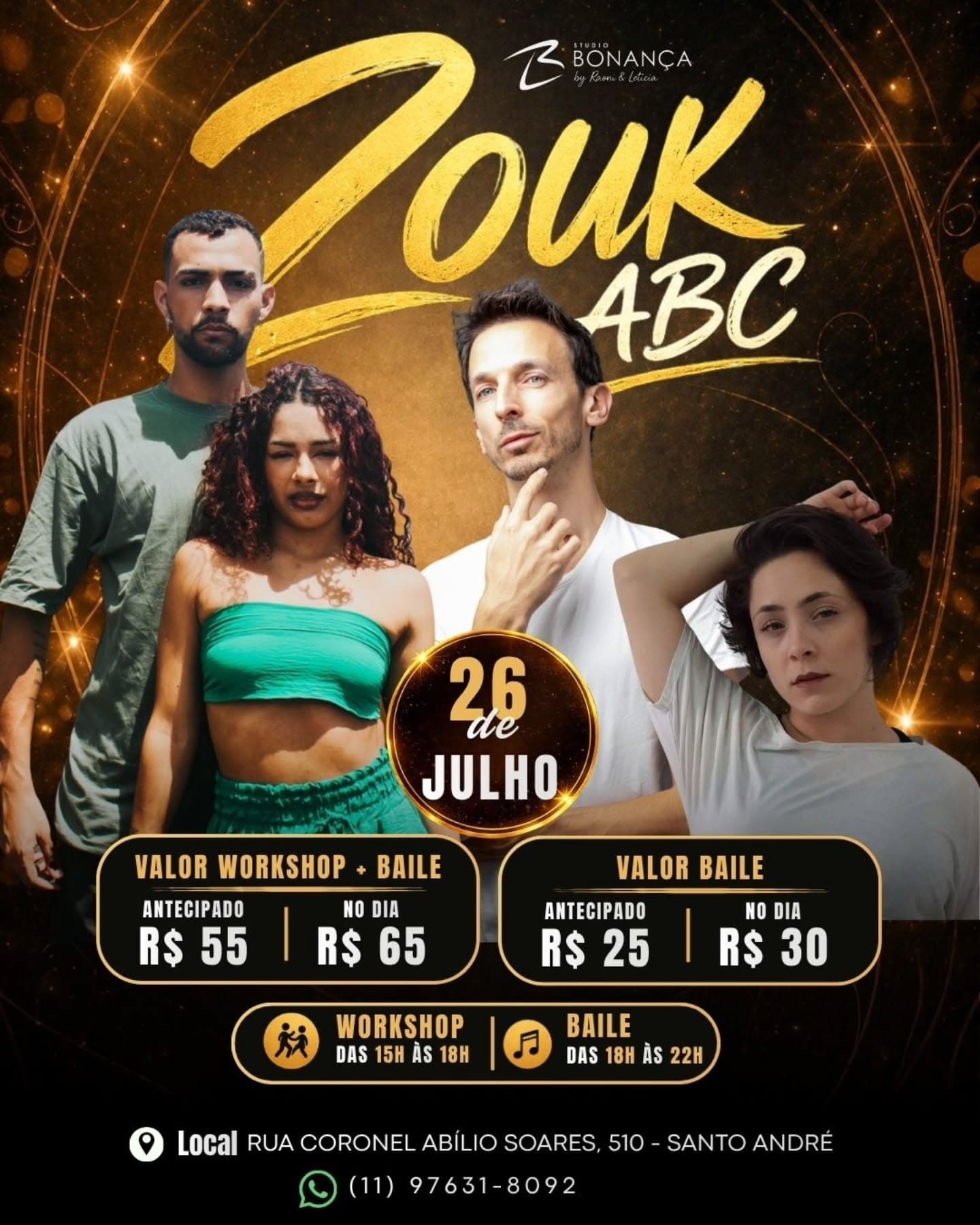 Flyer: Zouk ABC