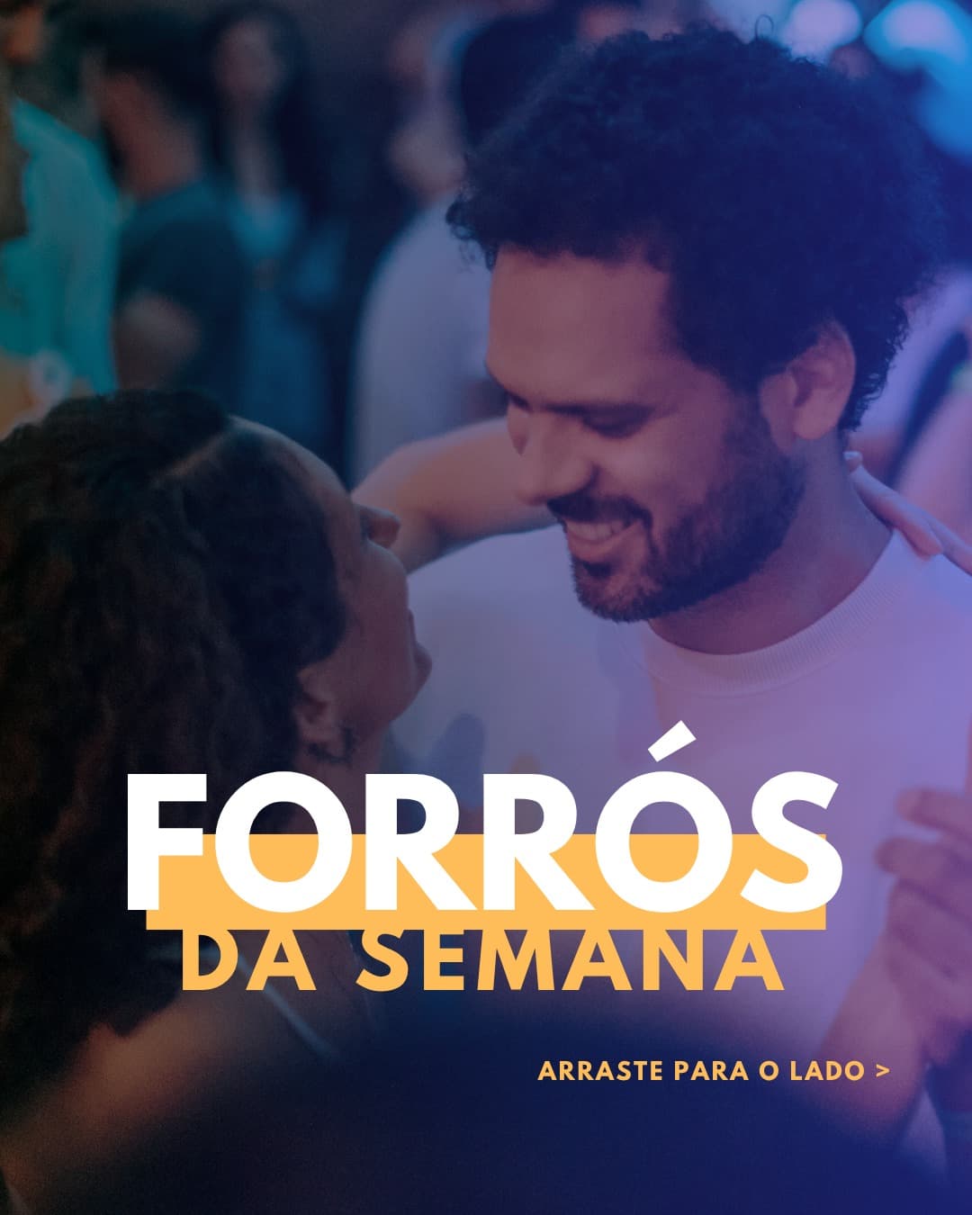 Flyer: Forró no Canto da Ema - Quarta