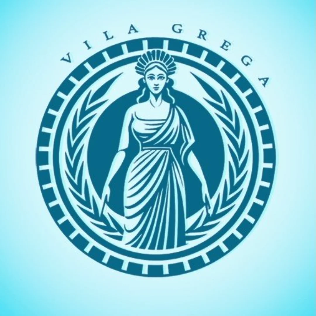 Flyer: Forró na Vila Grega