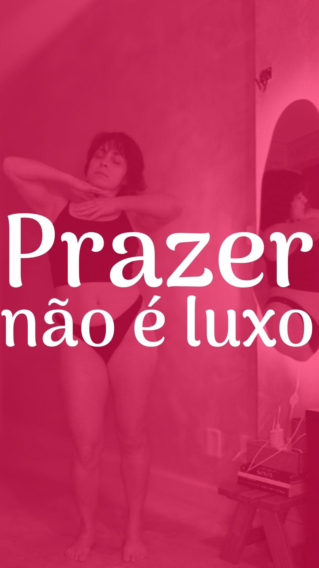 Flyer: A Essência da Sensualidade