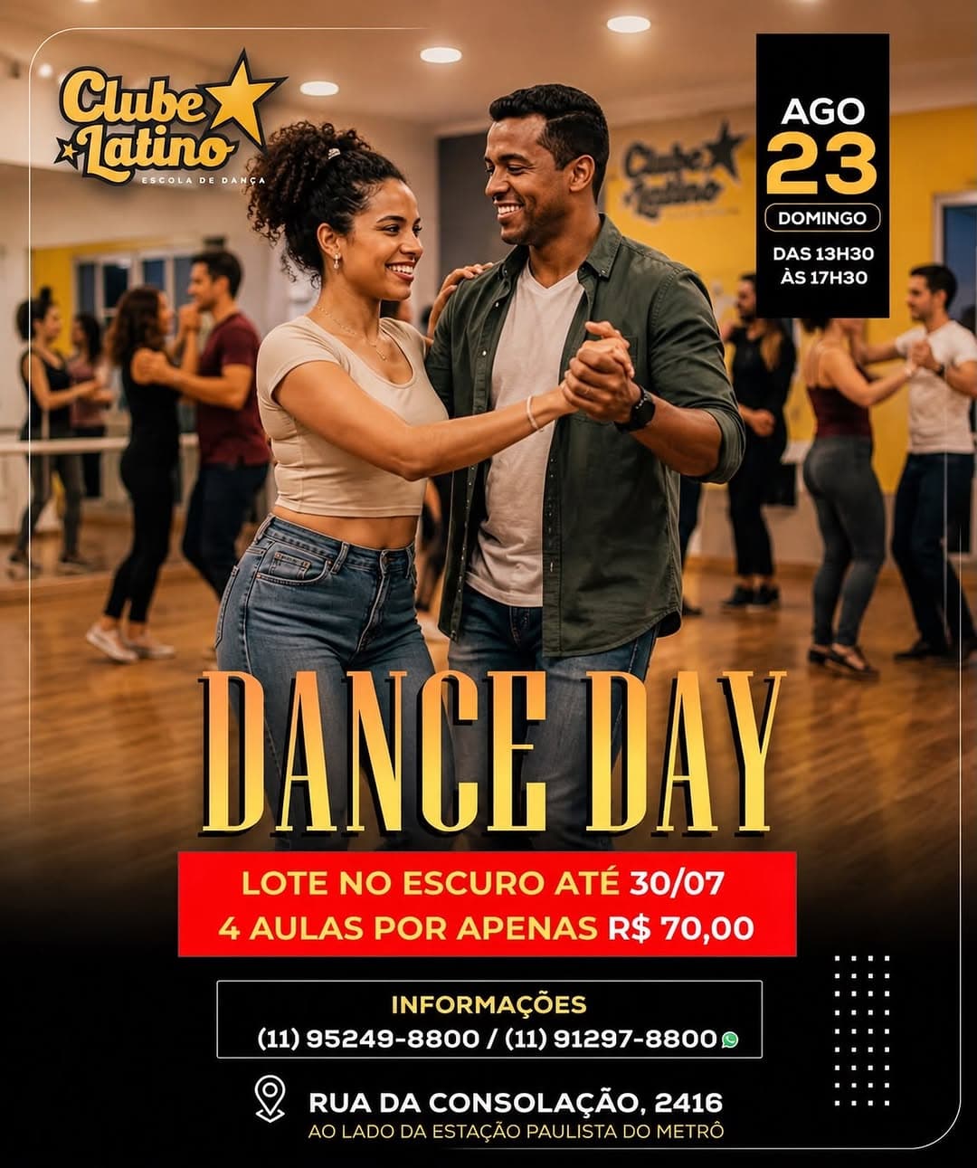 Flyer: Dance Day
