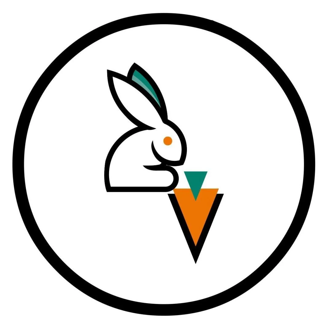 Flyer: Forró no Coelho Vegano