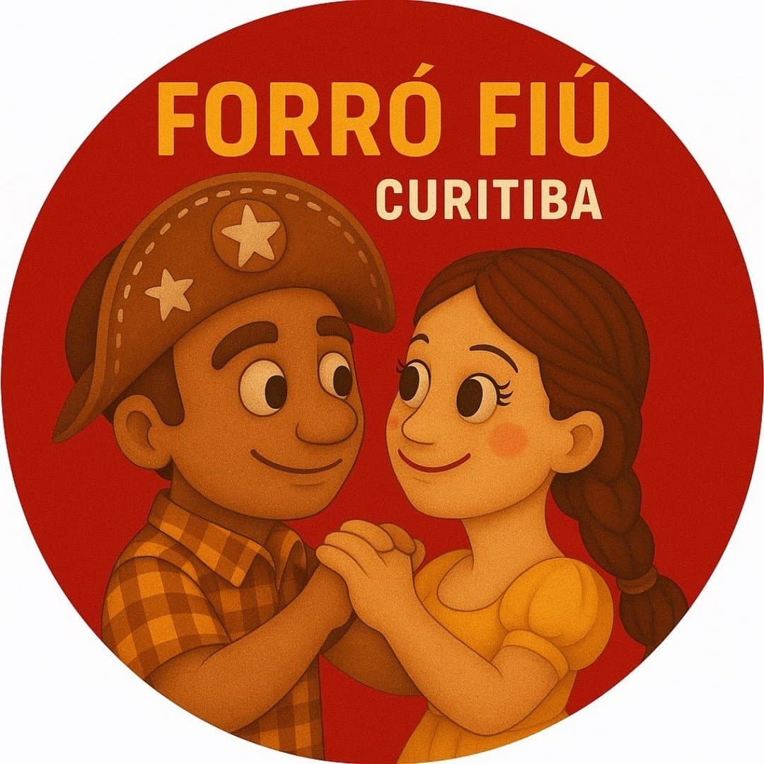 Flyer: Forró fiú Curitiba