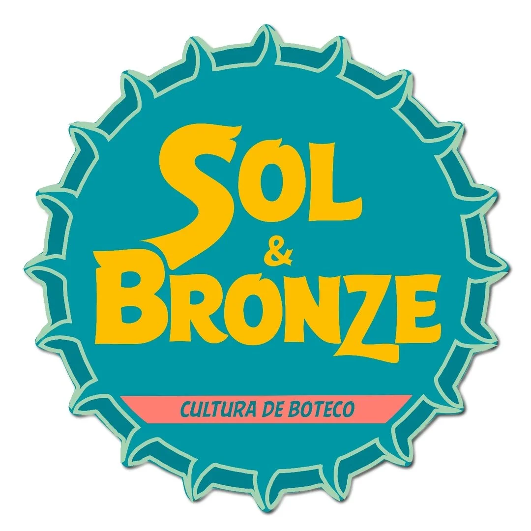Flyer: Forró no Sol & Bronze - cultura de boteco