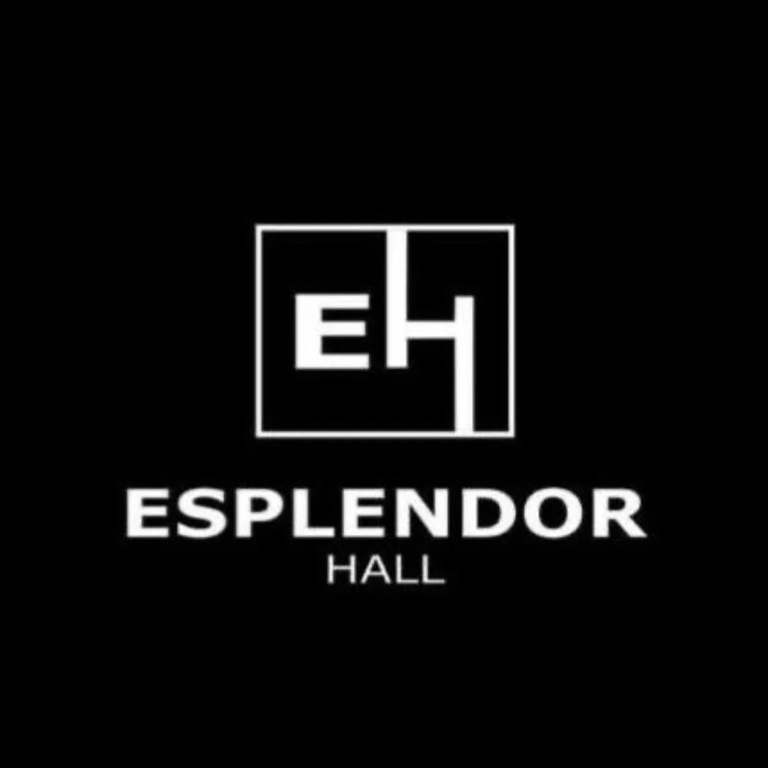 Flyer: Salão De Festa Esplendor Hall