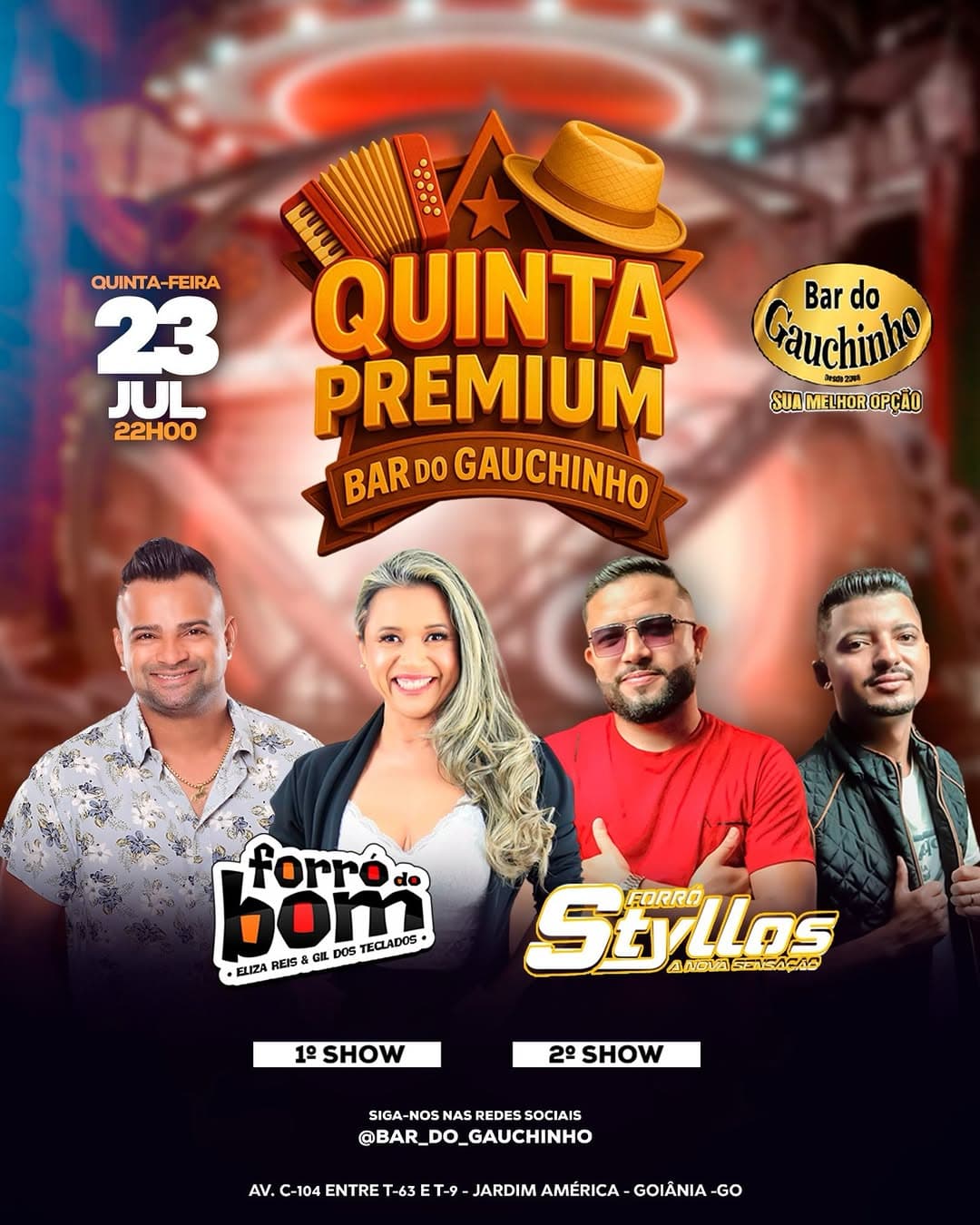 Flyer: Quinta Premium