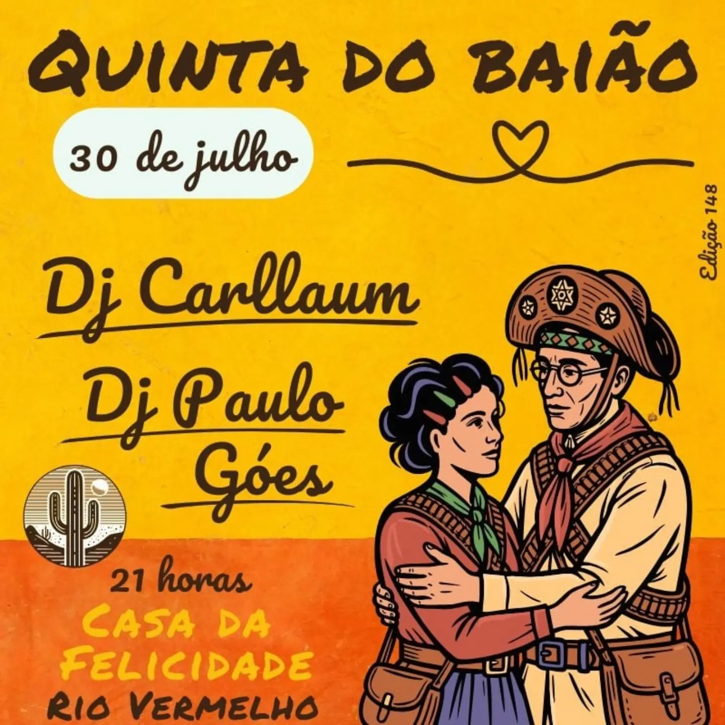 Flyer: Quinta do Baião