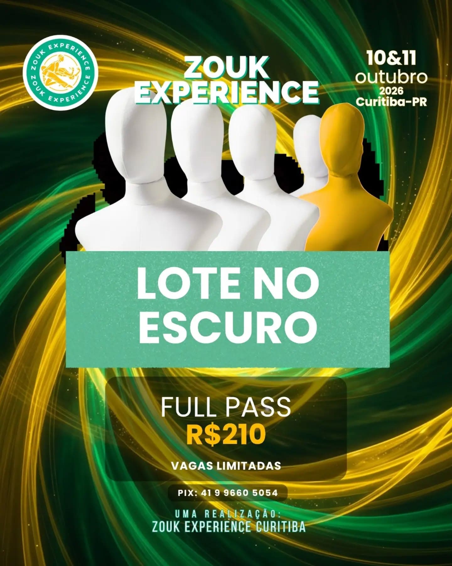 Flyer: Zouk Experience