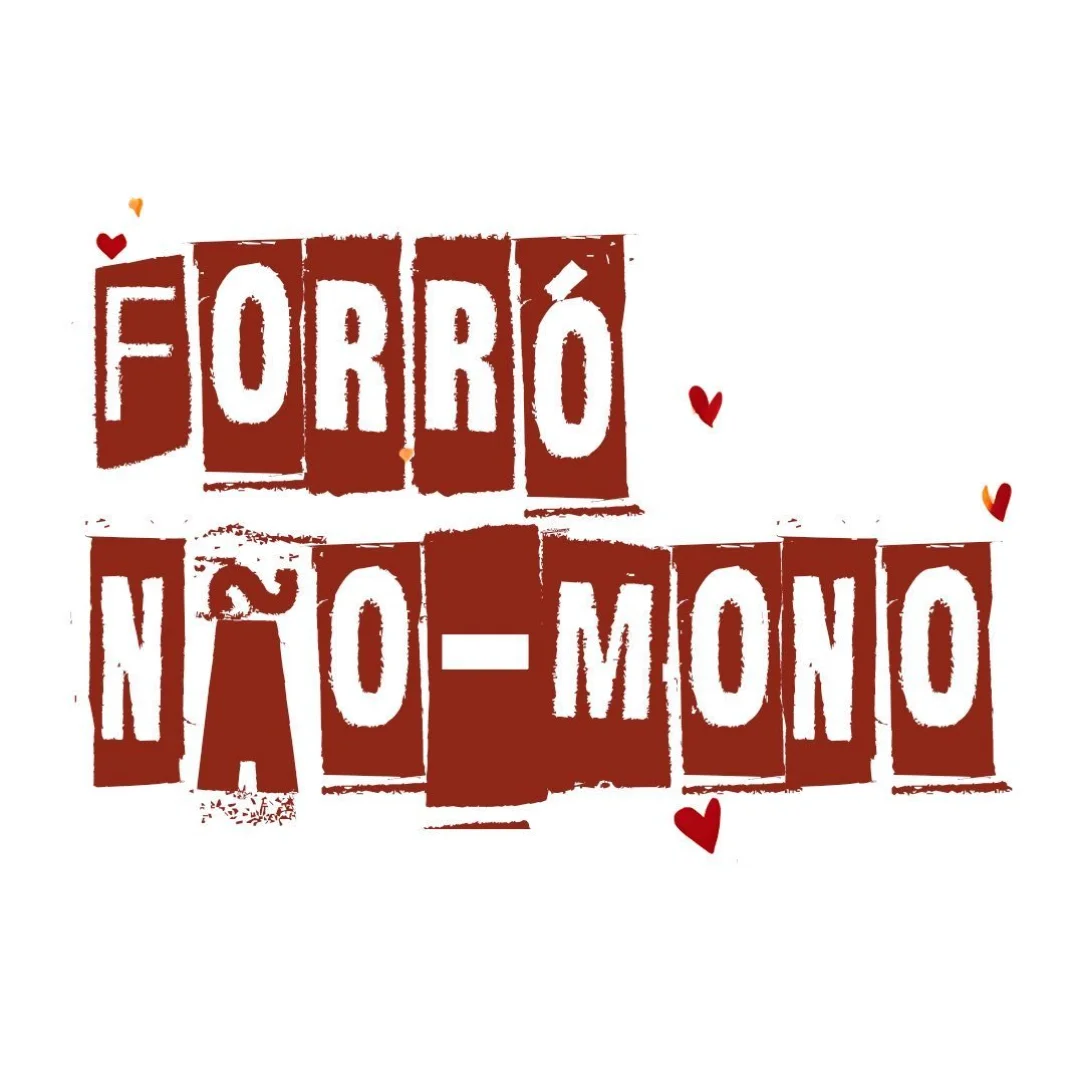 Flyer: Forró Não-Mono