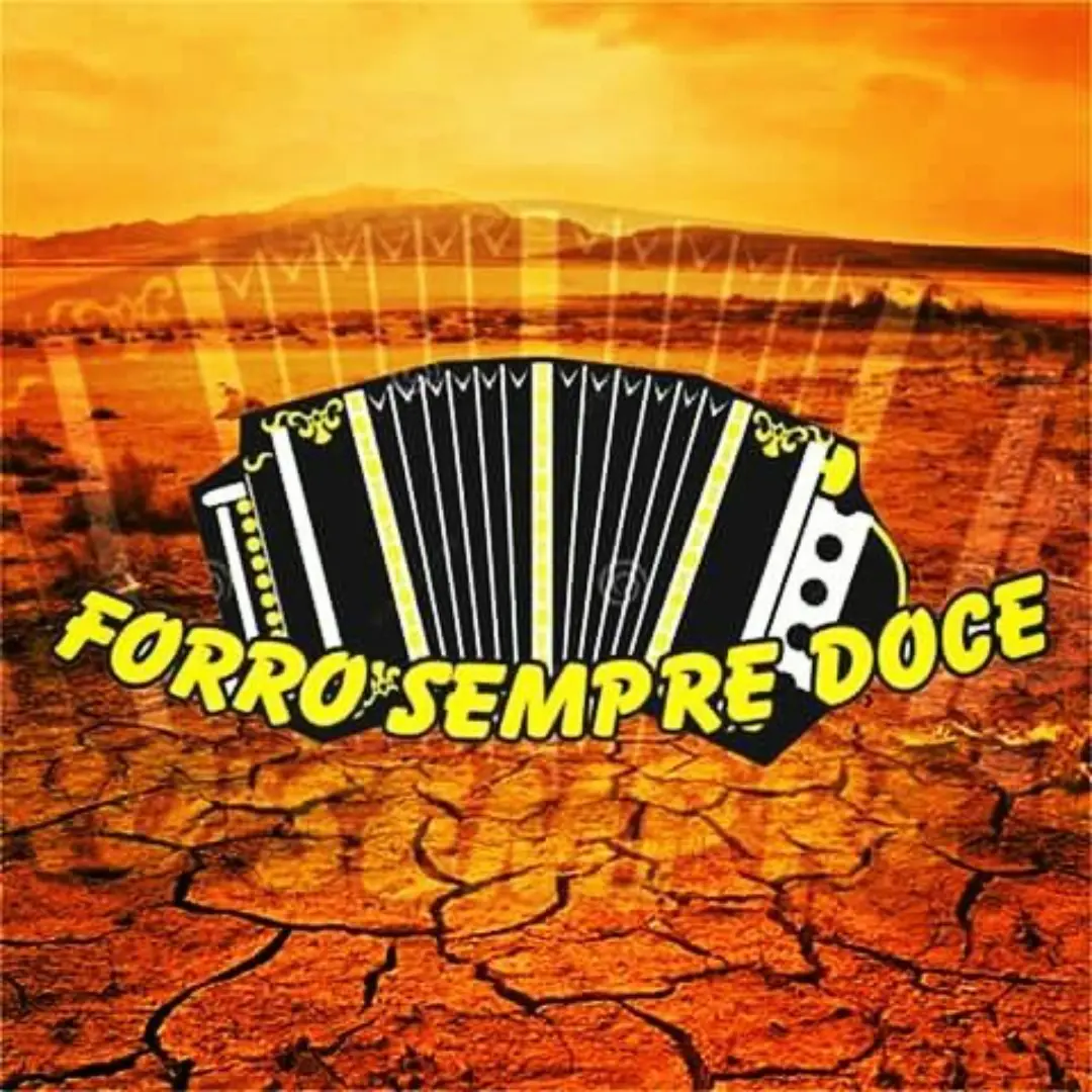 Flyer: Forró Sempre Doce