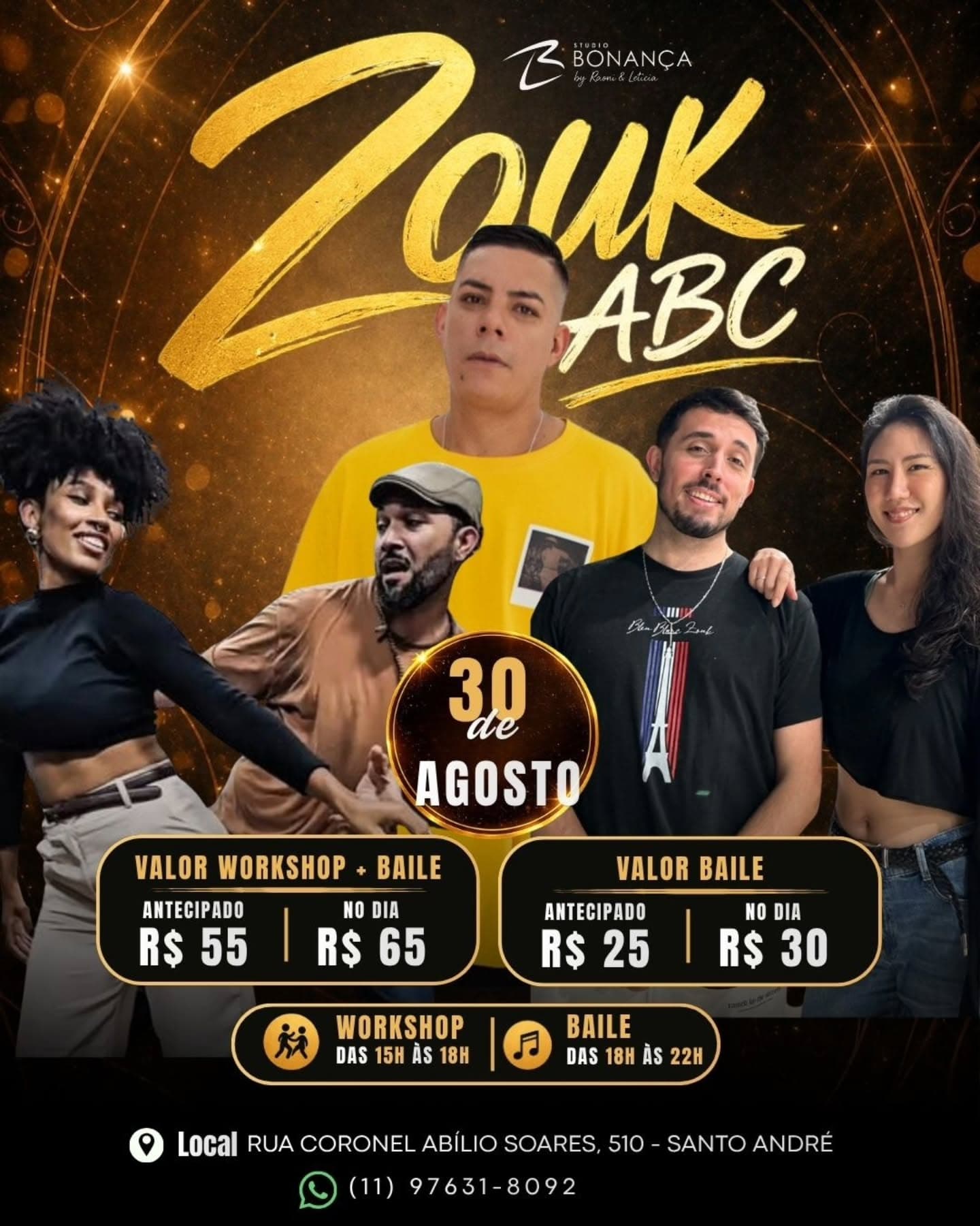 Flyer: Zouk ABC