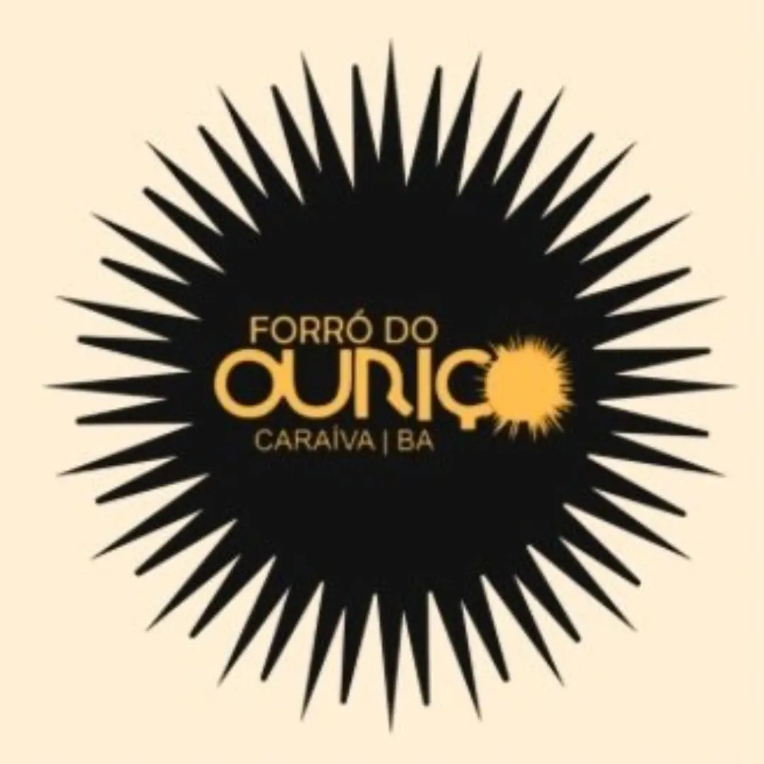 Flyer: Forró do Ouriço em Caraíva