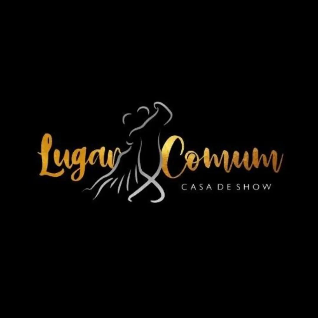Flyer: Casa de Show Lugar Comum