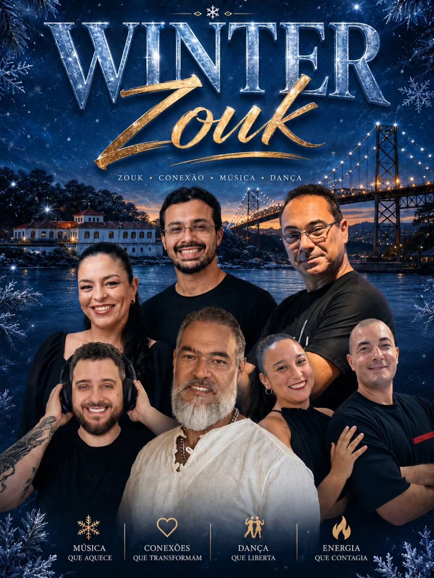 Flyer: Winter Zouk
